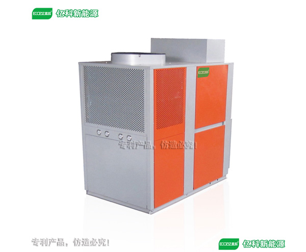 整體木材烘干機(jī)頂送風(fēng)